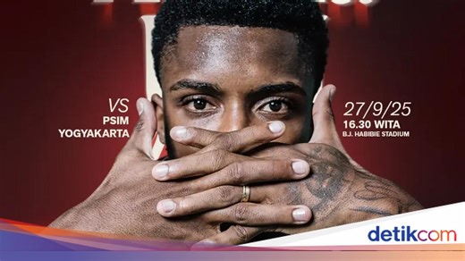 Link Live Streaming PSM Makassar Vs PSIM Yogyakarta Sore Ini