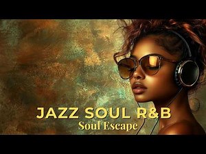Smooth Jazz & Soul R&B – Mellow Grooves for a Relaxing Evening 🎷✨