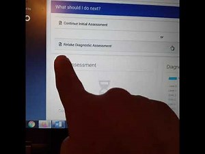 Retaking BKSB Diagnostic Assessment