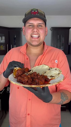 Asado Rojo de Puerco: Receta y Preparación