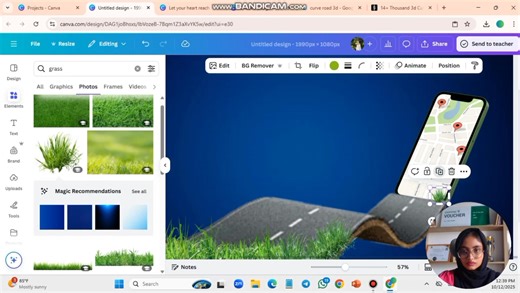 1.6K reactions · 112 shares | 3D Mockup Design তৈরি করে ফেলুন Canva দিয়ে | Meherun Nesa Emu | Facebook