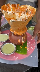 982K views · 8.7K reactions | Trending Paneer Handi Dosa of Mumbai at Om Sai Pav Bhaji and Dosa Centre, Narayan Joshi Road No. 2, Jethava Nagar, Kandivali West. | Bhukkadnumber1 | Facebook