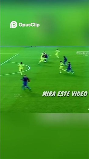 ¡Messi Marca un Gol Increíble! ¡Tú lo Viste!