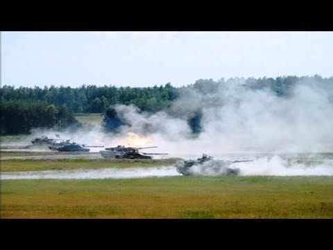 Toughness of the Leopard Tank 2A5 : Conquer the Battlefield with Speed ​​and Power