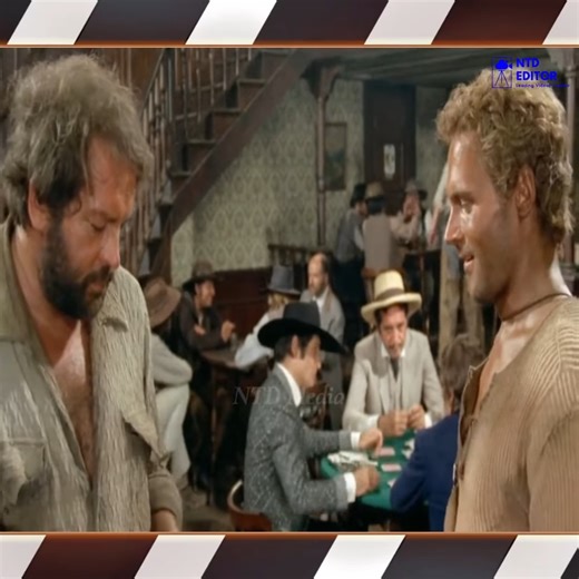 Trinity Is Still My Name (1971) | Veronica Bianchi