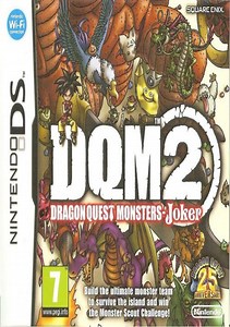 Dragon Quest Monsters - Joker 2 ROM Free Download for NDS - ConsoleRoms