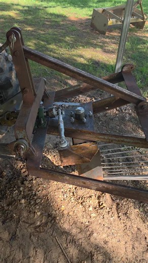 Potato Digger Build: How This Simple Disc-Frame Digger Works