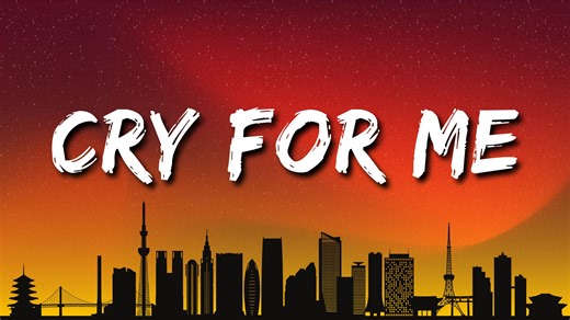 The Weeknd - Cry For Me (Lyrics) | Cosmos Music