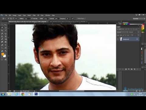 Photoshop Tutorial : Morphing Technique in Photoshop CS6