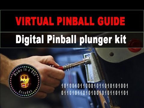 Virtual Pinball Guide (Digital Plunger)