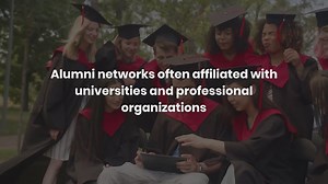 Using U.S. Alumni Networks to Advance Your Career