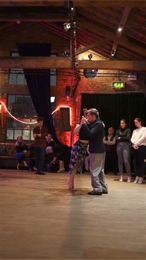 5.2K views · 257 reactions | Learning how to dance tango felt like...