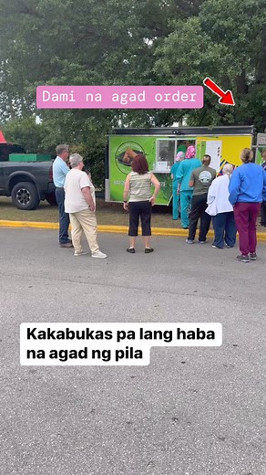 1.5M views · 10K reactions | Meet our Filipino Food Truck #lumpia #lumpiangshanghai #foodtrucklife #entrepreneurlife #pinoyfoodie #jacksonvillenc | Cecilia Arevalo Bridges | Facebook