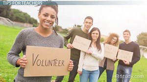 Working with Parent Volunteers: Tips for Teachers