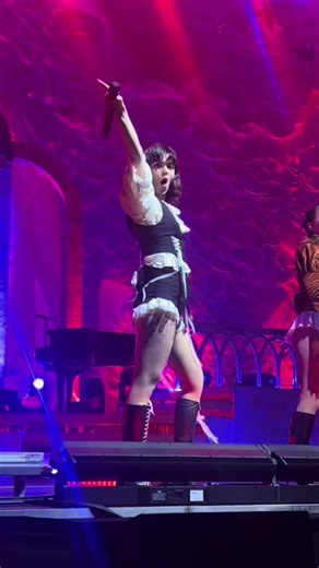 The Feminine Urge: Highlights from The Last Dinner Party Concert