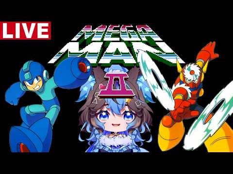 Can I Beat Mega Man 2 | First Time Playing