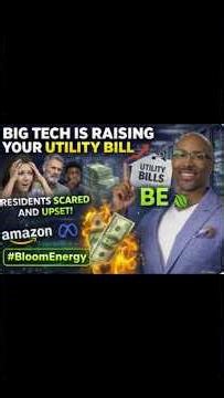 The Real Cost of Data Centers Is Showing Up on Your Power Bill