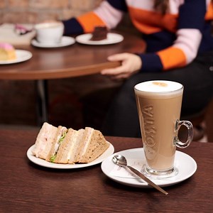 Classic Sandwich Selection. Why not pair it with an equally classic Latte? | Costa Coffee