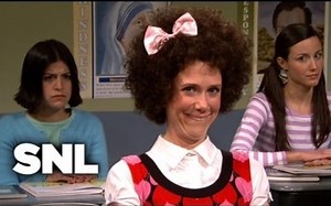 【SNL】周六夜现场经典人物系列--- Kristen Wiig