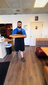 No caption needed #pizza #newyorkstylepizza #newyork #CrispyPizza #fypageシ #fun #funnyvideos #funnyreels | Formaggio's Pizza