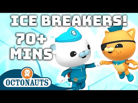 ‪@Octonauts‬ - Ice Breakers! ❄️| Cartoons for Kids | Underwater Sea Education