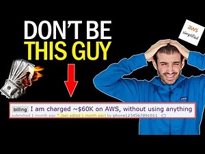 How to Setup AWS Billing Alerts - A Step by Step Guide