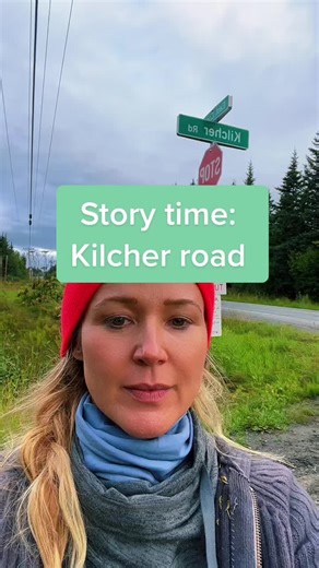 #kilcher road! #alaska #homestead #pioneerfamily
