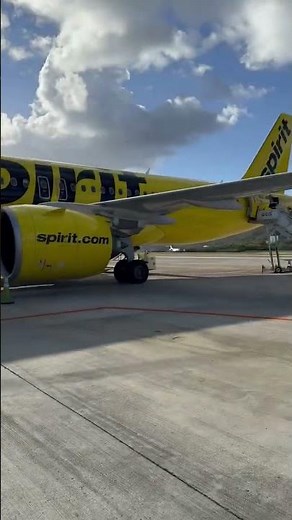 Spirit Airlines Future Uncertain First Flight Experience FLL to STT | Spirit Airlines Review