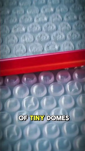 The Secret Behind Bubble Wrap Pops