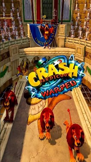 Crash Bandicoot 3: The Victory Glitch