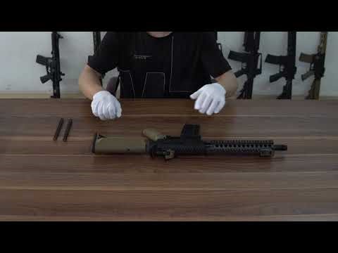 Swap Airsoft Springs in Just 60 Seconds with E&C Quick-Release System 2.0