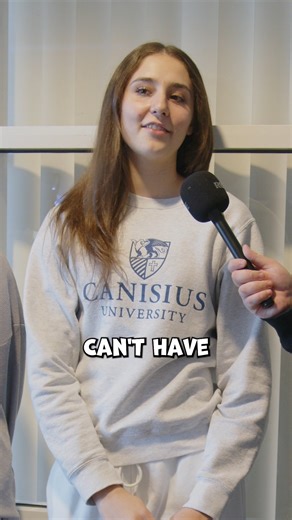 Charlie hit the streets to ask DCC students the hard hitting questions like "What's on your Christmas wish list?" | Dutchess Community College