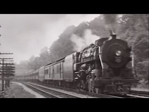 🚂 Steam Train Compilation 2019 HD Vol.71 - USA - NY - Historic - New York Central - America
