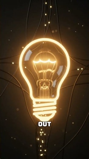"How Do Batteries Actually Store Electricity? 🔋"