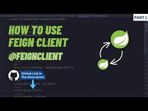Feign Client Example - Part 1 | Spring Boot