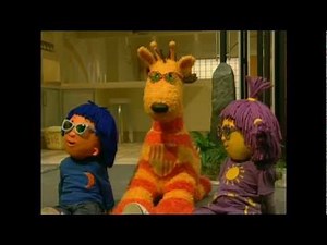 Jim Jam & Sunny - El azul es mi color favorito - Parte 3