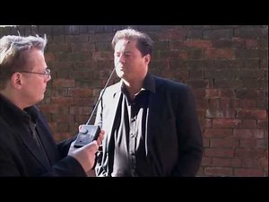 Brain Implant RF Scanning of Mr. Magnus Olsson