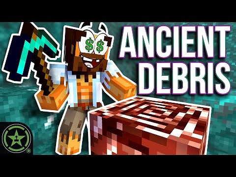 How to Find Ancient Debris - Minecraft 1.16 Update (Part 2)