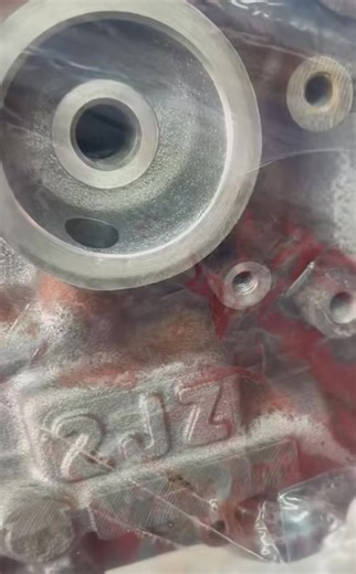 #2jz #enginebuild #progress #blueprint #assemble #enginebuild #enginebuilder #cartok #engine #2jzgte #mkivsupra #supra #suprabuild #sleepertuning | 2zzge Engine Build