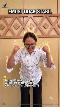 Stop Penyalahgunaan Obat-Obat Tertentu (OOT)!