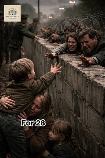 The Berlin Wall : Why it Was Built & Destroyed