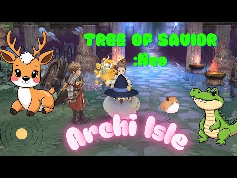 Tree of Savior: NEO – Ultimate Gameplay Walkthrough ||
