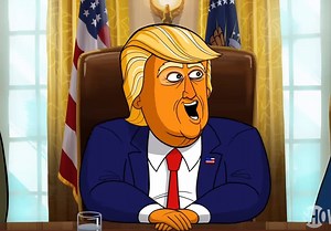 Showtime Releases Full Trailer for Our Cartoon President