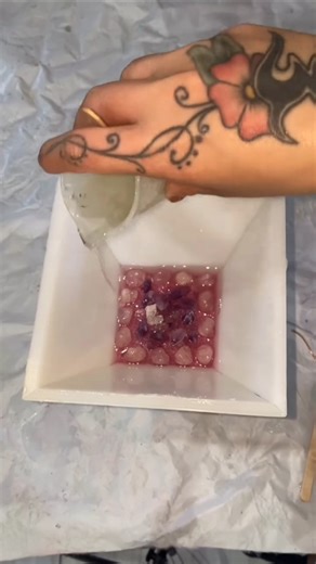A Magnificent Project Using Epoxy Resin😍