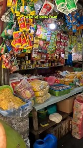 111 reactions · 9 comments | dried fish market in the Philippines!  #philippines #driedfish | Dillon James McClure | Facebook