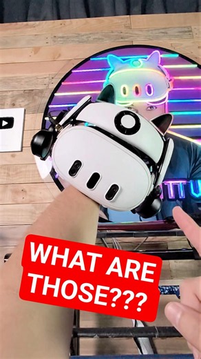 MY QUEST ACCESSORIES pt 67 #quest3 #oculusquest #vr #quest2