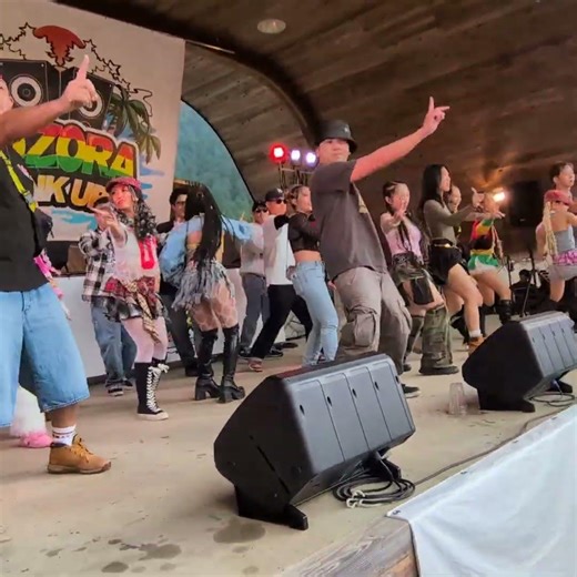 岐阜県中津川 AOZORA LINK UP!!