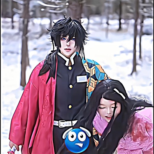 Demon Slayer S3 {Giyu Kill Nezuko} 🤯 #demonslayer #tanjiro #inosuke