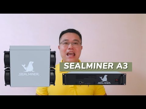 Meet the SEALMINER A3: Bitdeer’s Most Efficient Bitcoin Miner Yet!