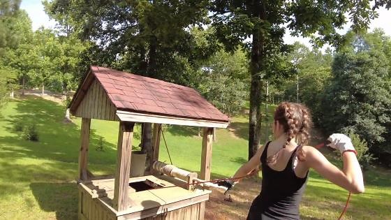 Why old wells hide more than just water